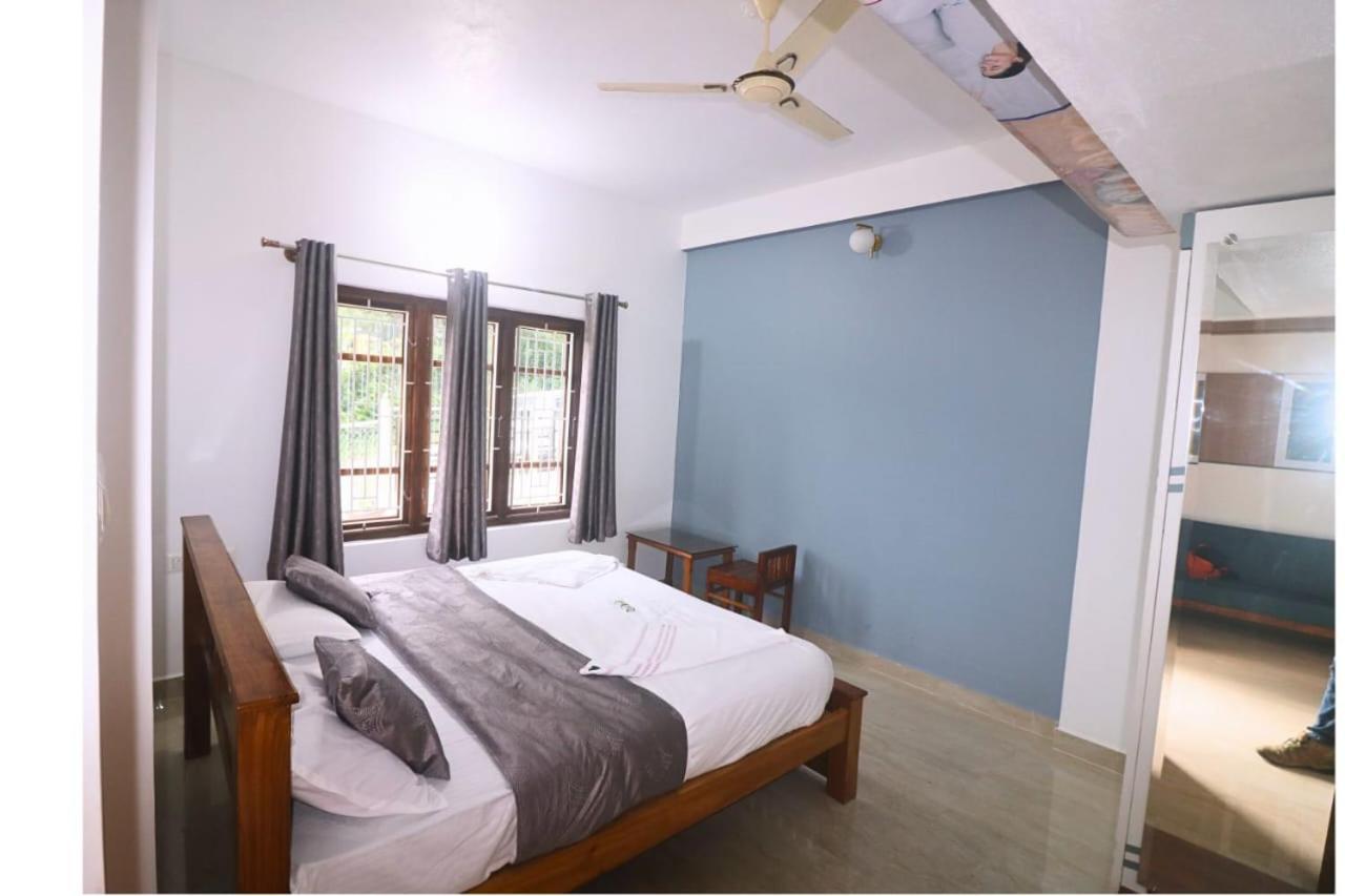 Valley Vista Villa Madikeri Coorg Luaran gambar