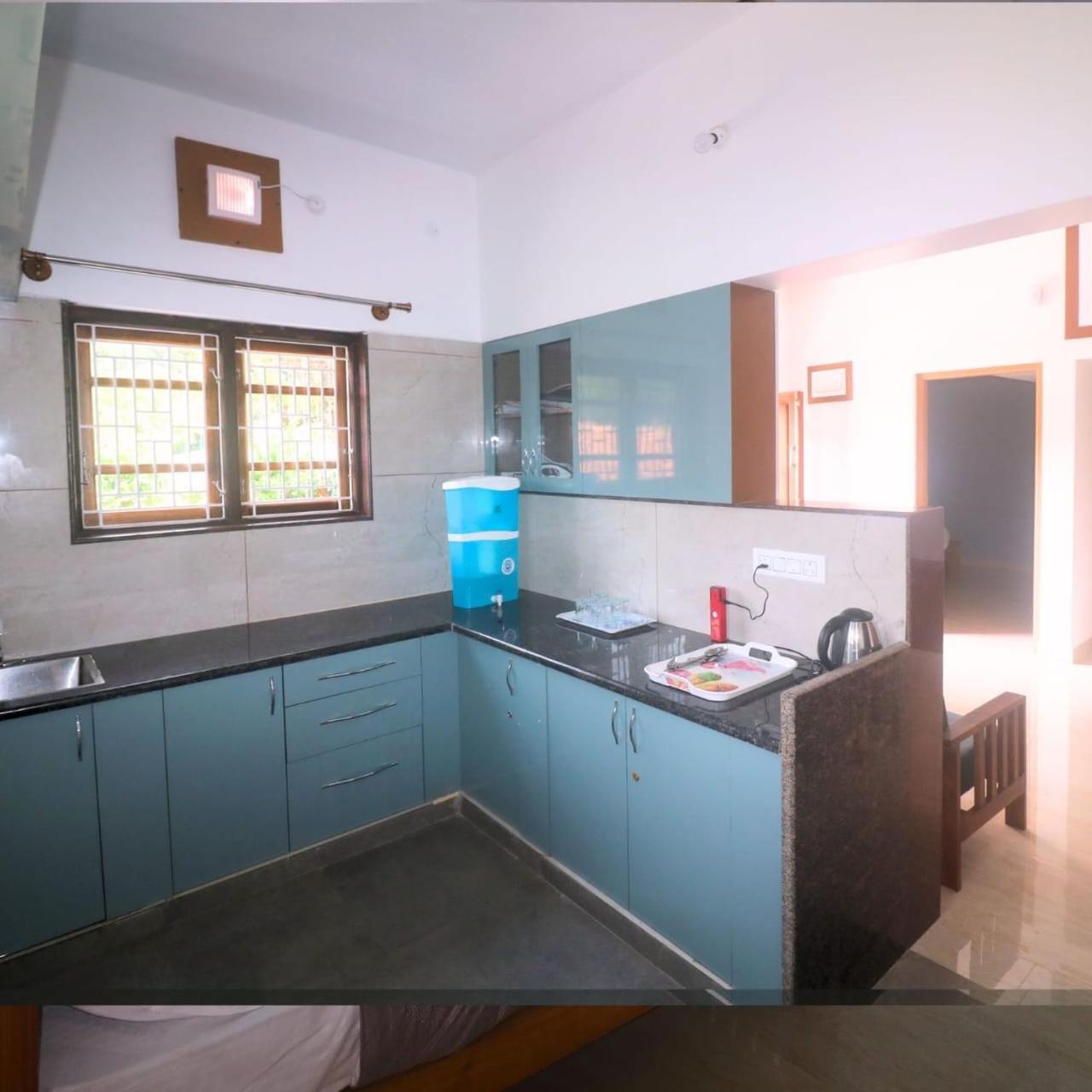 Valley Vista Villa Madikeri Coorg Luaran gambar
