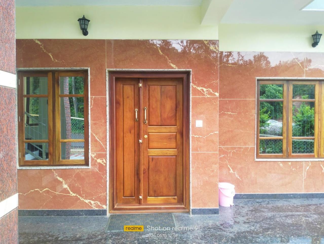 Valley Vista Villa Madikeri Coorg Luaran gambar