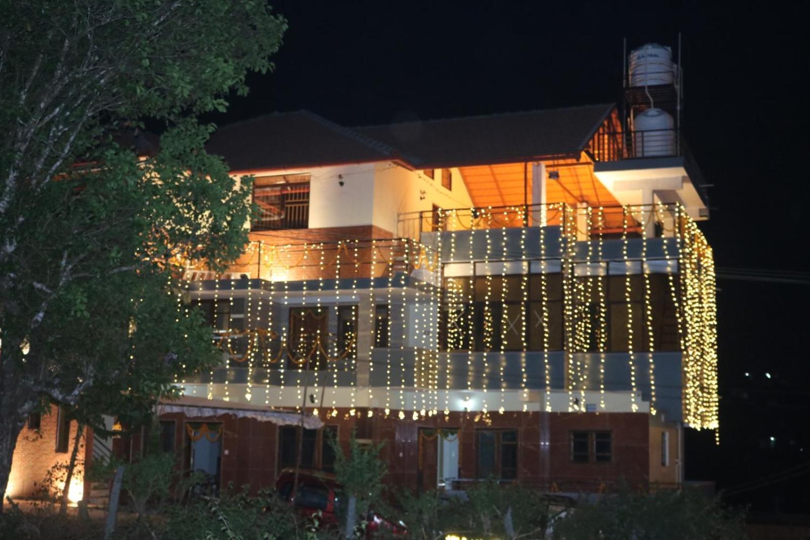 Valley Vista Villa Madikeri Coorg Luaran gambar