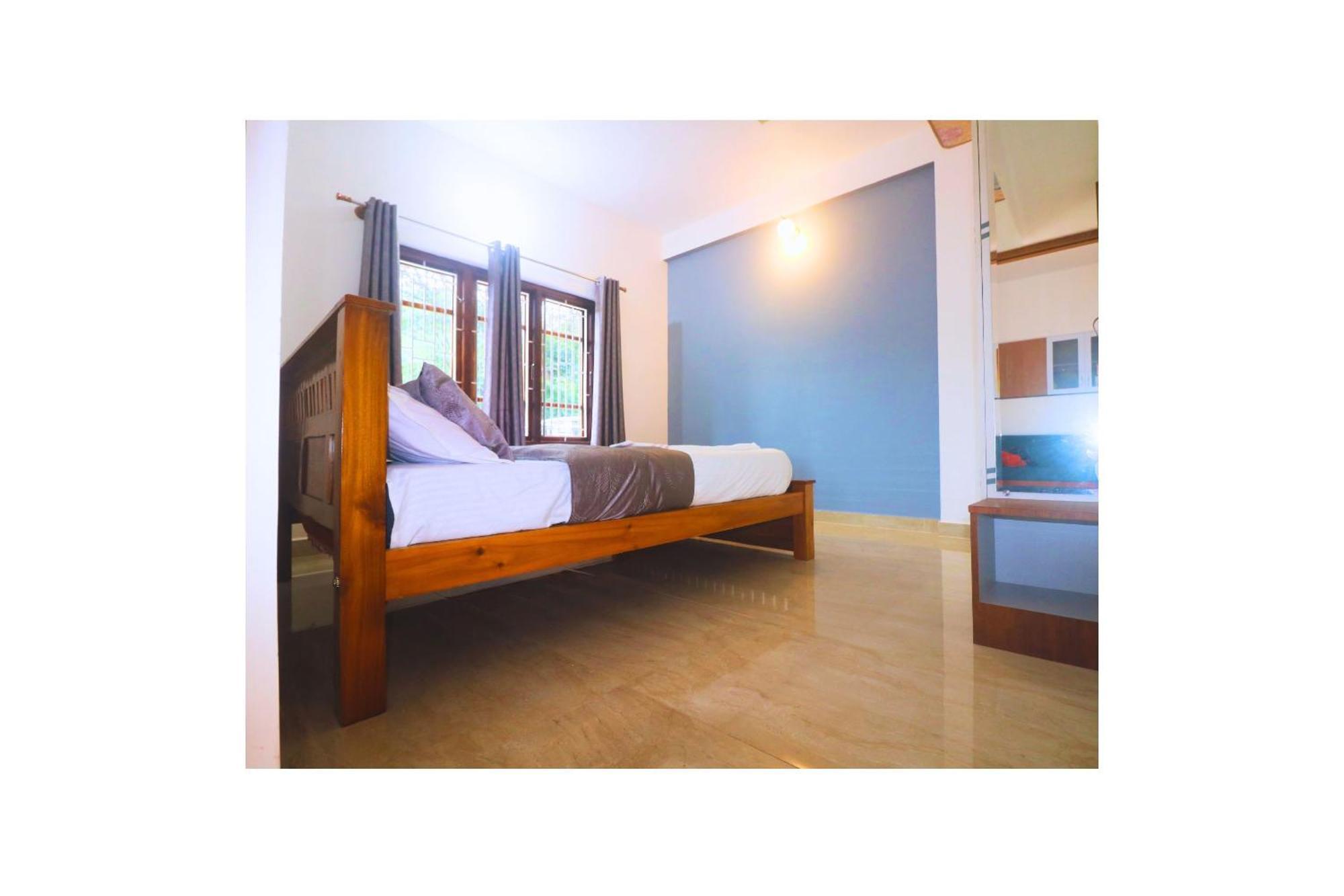 Valley Vista Villa Madikeri Coorg Luaran gambar