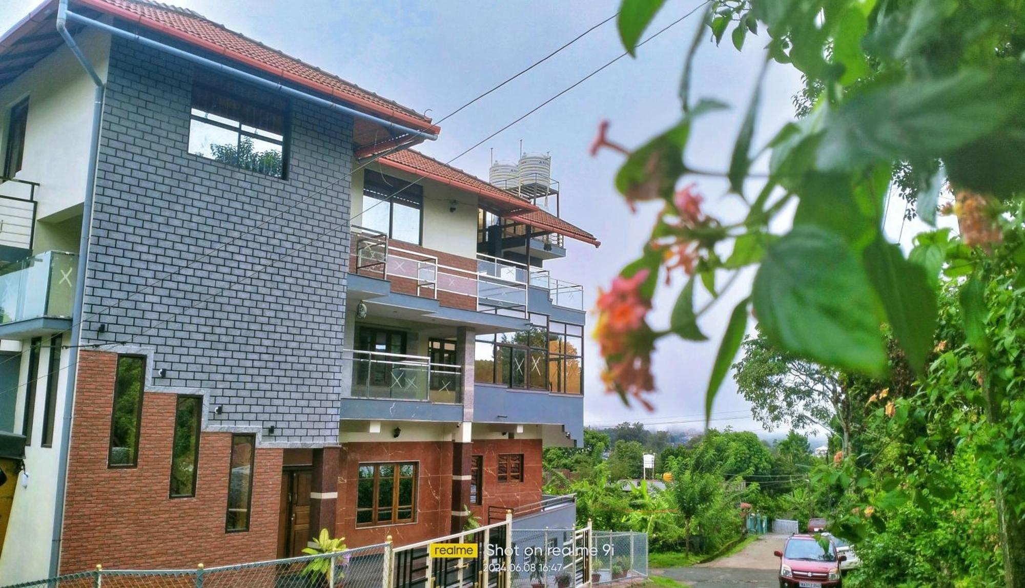 Valley Vista Villa Madikeri Coorg Luaran gambar