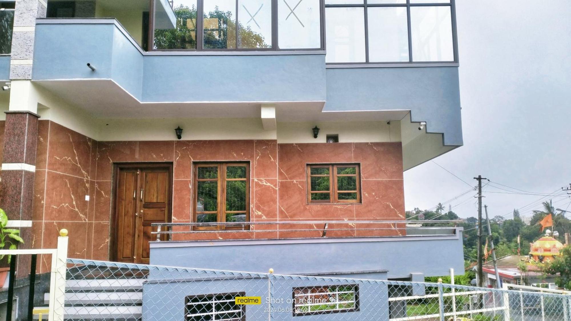Valley Vista Villa Madikeri Coorg Luaran gambar